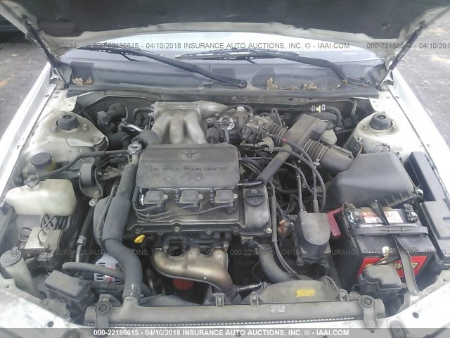 JT2BF22K410295115 - 2001 TOYOTA CAMRY CE/LE/XLE 白色 照片 10