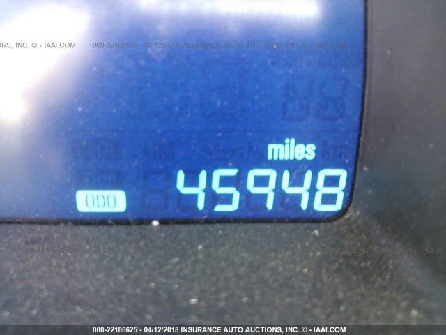 1G1JB6SH1G4171954 - 2016 CHEVROLET SONIC LS 灰色 照片 7