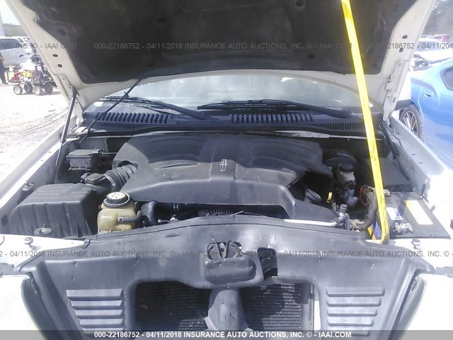 5LMEU68H33ZJ44898 - 2003 LINCOLN AVIATOR Ağ foto 10