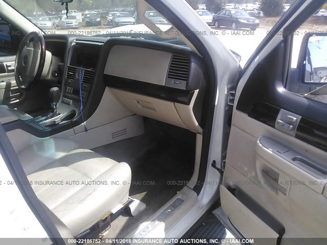 5LMEU68H33ZJ44898 - 2003 LINCOLN AVIATOR Ağ foto 5