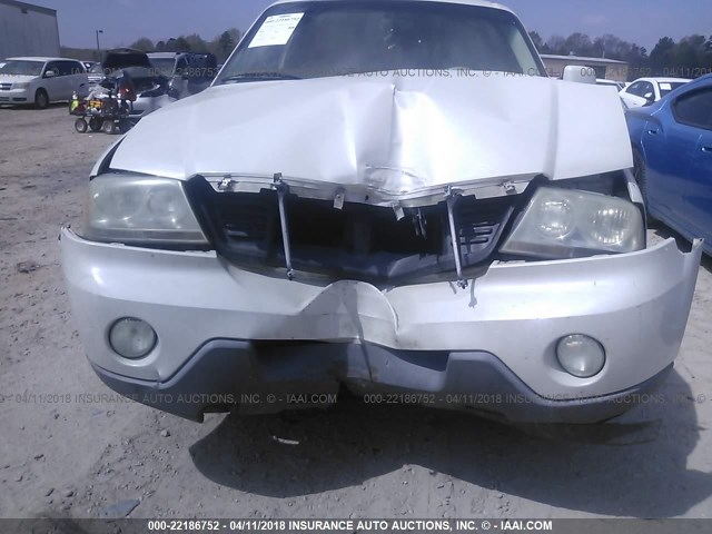 5LMEU68H33ZJ44898 - 2003 LINCOLN AVIATOR Ağ foto 6