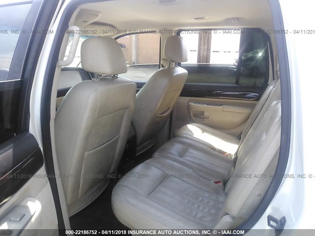 5LMEU68H33ZJ44898 - 2003 LINCOLN AVIATOR Ağ foto 8