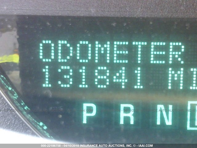 2G1WT58N981276703 - 2008 CHEVROLET IMPALA LT BLUE photo 7