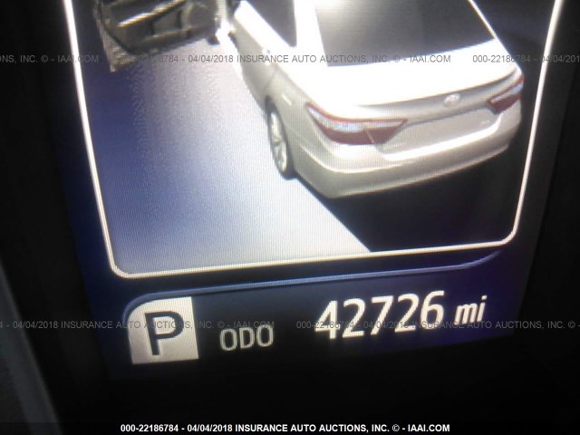 4T1BF1FK8GU246413 - 2016 TOYOTA CAMRY LE/XLE/SE/XSE BLUE photo 7