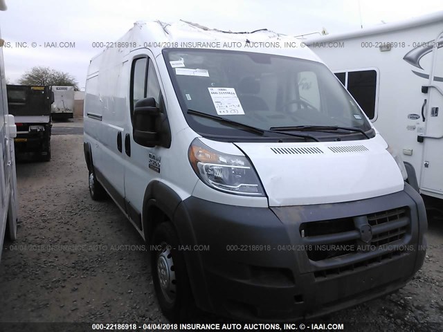 3C6TRVDG1HE522301 - 2017 RAM PROMASTER 2500  Unknown photo 1