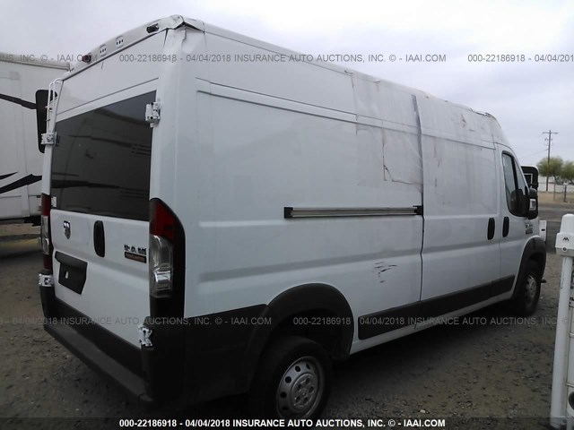 3C6TRVDG1HE522301 - 2017 RAM PROMASTER 2500  Unknown photo 4