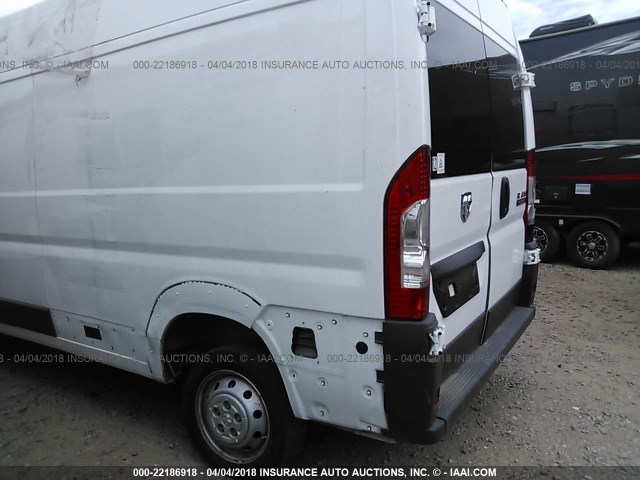 3C6TRVDG1HE522301 - 2017 RAM PROMASTER 2500  Unknown photo 8