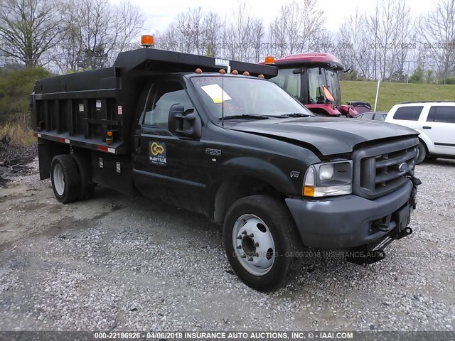 1FDAF56S53EA86093 - 2003 FORD F550 SUPER DUTY Unknown photo 1