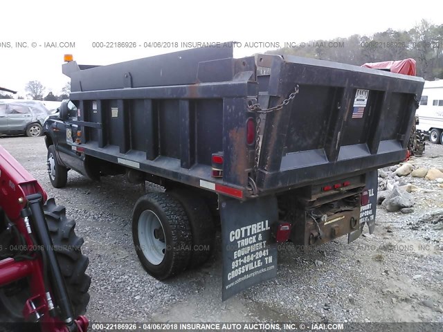 1FDAF56S53EA86093 - 2003 FORD F550 SUPER DUTY Unknown photo 3