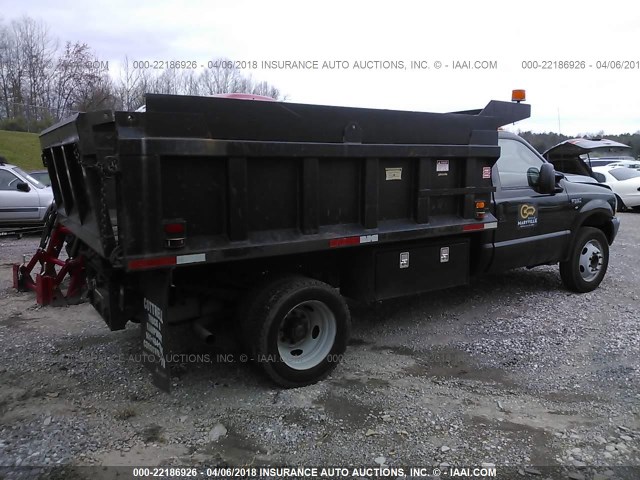 1FDAF56S53EA86093 - 2003 FORD F550 SUPER DUTY Unknown photo 4