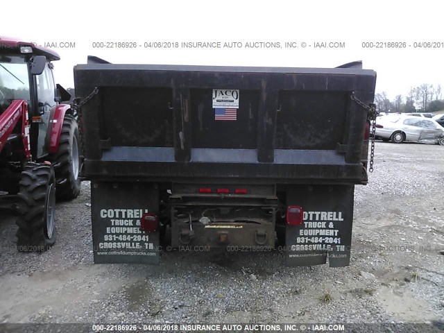 1FDAF56S53EA86093 - 2003 FORD F550 SUPER DUTY Unknown photo 8