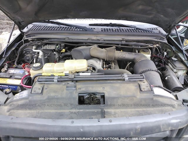 1FDAF56S53EA86093 - 2003 FORD F550 SUPER DUTY Unknown photo 9