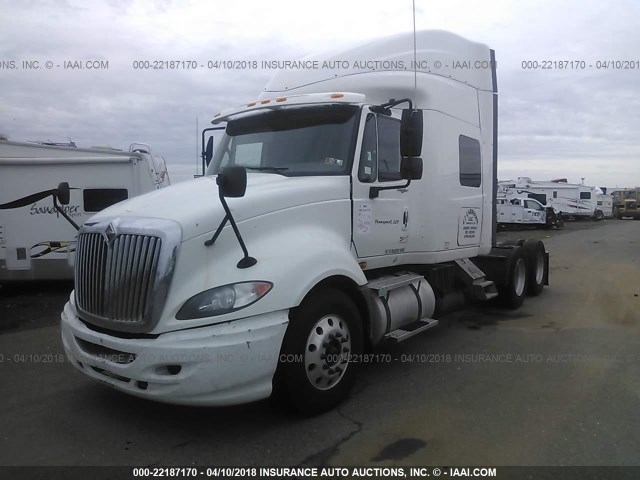 2HSCTAPR99C144951 - 2009 INTERNATIONAL PROSTAR 未知 照片 2