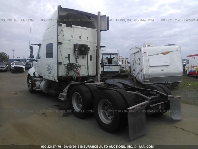 2HSCTAPR99C144951 - 2009 INTERNATIONAL PROSTAR Unknown photo 3