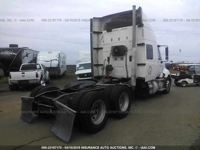 2HSCTAPR99C144951 - 2009 INTERNATIONAL PROSTAR Unknown photo 4