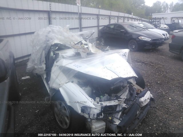 4T1BG22K8XU496534 - 1999 TOYOTA CAMRY CE/LE/XLE WHITE photo 1