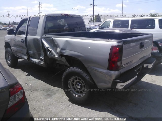 2GCEC19V0Y1272159 - 2000 CHEVROLET SILVERADO C1500 TAN photo 3