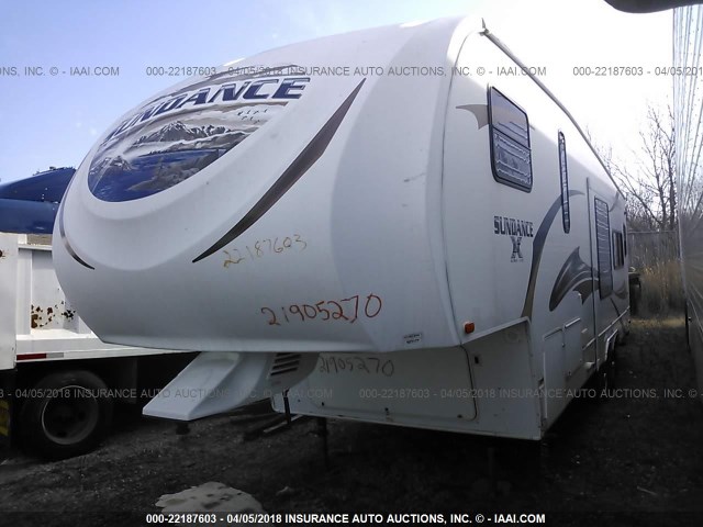 5SFSG3122BE216599 - 2011 HEARTLAND SUNDANCE  Ağ foto 2