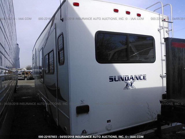 5SFSG3122BE216599 - 2011 HEARTLAND SUNDANCE  Ağ foto 3