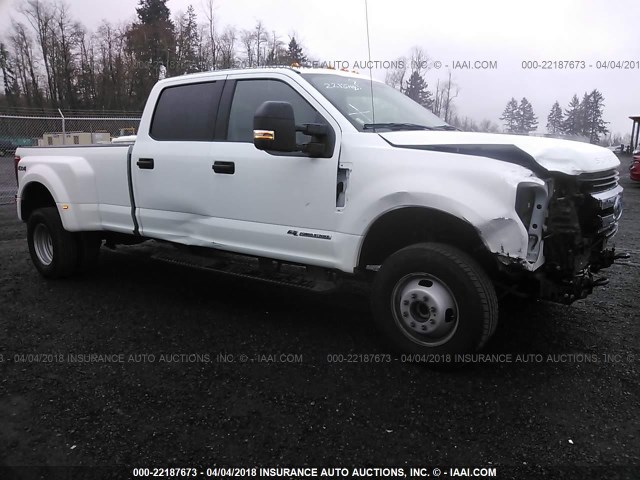 1FT8W3DT9HED93759 - 2017 FORD F350 SUPER DUTY Unknown photo 1