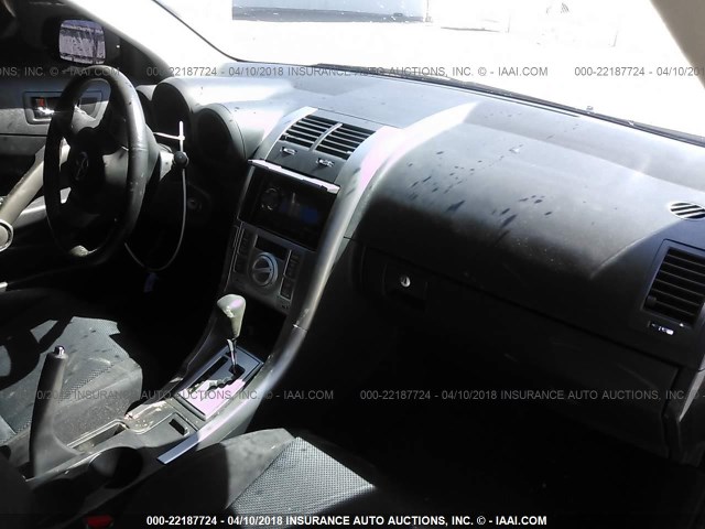 JTKDE3B77A0305469 - 2010 TOYOTA SCION TC 灰色 照片 5