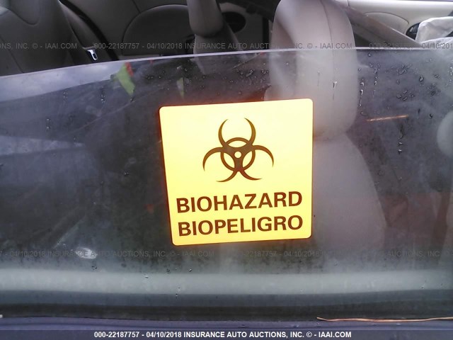 1G8AJ52F54Z165232 - 2004 SATURN ION LEVEL 2 GOLD photo 5