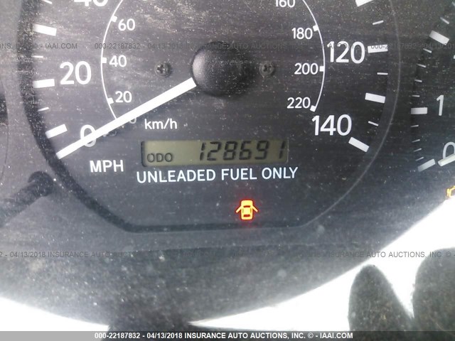 4T1BG22K3XU899644 - 1999 TOYOTA CAMRY CE/LE/XLE 金色 照片 7