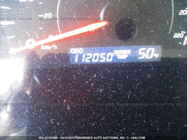 4T1BE46K99U890719 - 2009 TOYOTA CAMRY SE/LE/XLE GRAY photo 7