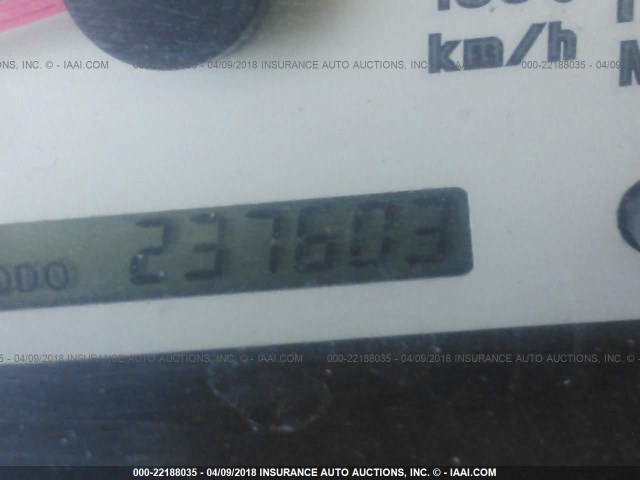 5TEHN72N91Z798571 - 2001 TOYOTA TACOMA DOUBLE CAB 银色 照片 7