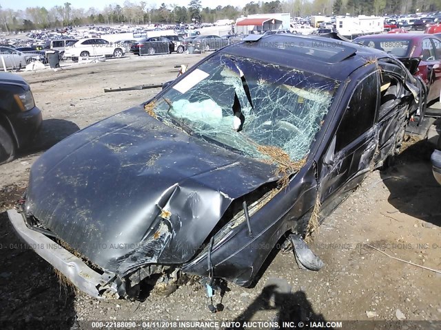 JN1CA31D21T622616 - 2001 NISSAN MAXIMA GXE/SE/GLE/20TH ANNIV GRAY photo 6