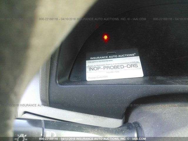 4T1BE46K07U136573 - 2007 TOYOTA CAMRY NEW GENERAT CE/LE/XLE/SE BLACK photo 7