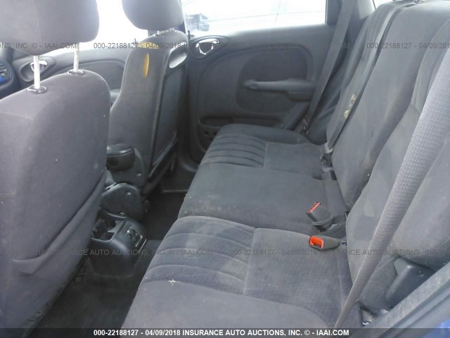 3C4FY48B53T532092 - 2003 CHRYSLER PT CRUISER CLASSIC 蓝色 照片 8