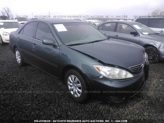 4T1BE32K56U125860 - 2006 TOYOTA CAMRY LE/XLE/SE 灰色 照片 1