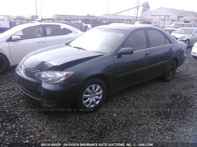 4T1BE32K56U125860 - 2006 TOYOTA CAMRY LE/XLE/SE 灰色 照片 2