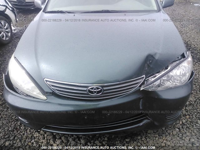 4T1BE32K56U125860 - 2006 TOYOTA CAMRY LE/XLE/SE 灰色 照片 6