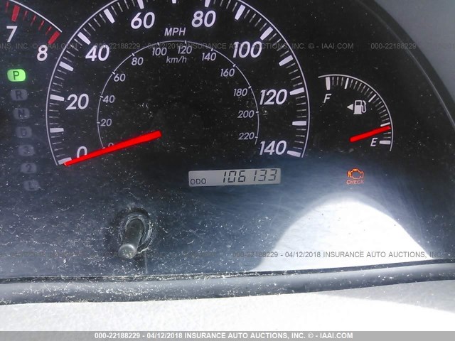 4T1BE32K56U125860 - 2006 TOYOTA CAMRY LE/XLE/SE 灰色 照片 7