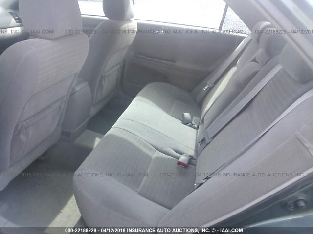4T1BE32K56U125860 - 2006 TOYOTA CAMRY LE/XLE/SE 灰色 照片 8