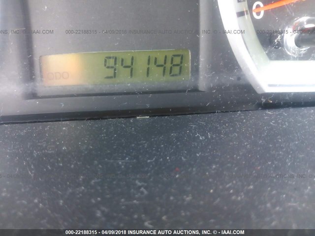 KL1TD5DE1BB147947 - 2011 CHEVROLET AVEO LS/LT 青绿色 照片 7