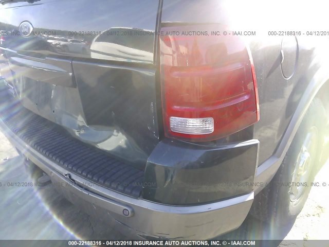 1FMZU64E62UA18496 - 2002 FORD EXPLORER EDDIE BAUER GREEN photo 6