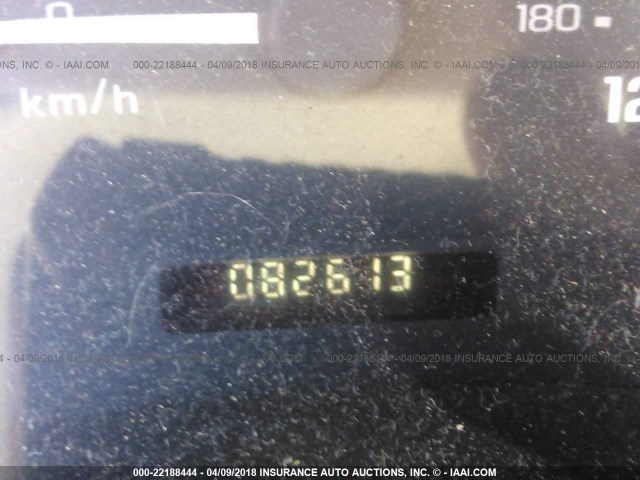 1G1NE52J116137983 - 2001 CHEVROLET MALIBU LS ლურჯი ფოტო 7