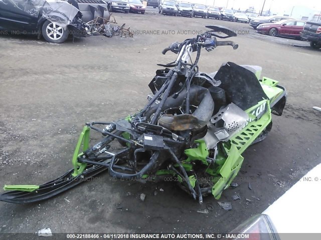 4UF15SNW3FT102133 - 2015 ARCTIC CAT OTHER  绿色 照片 2