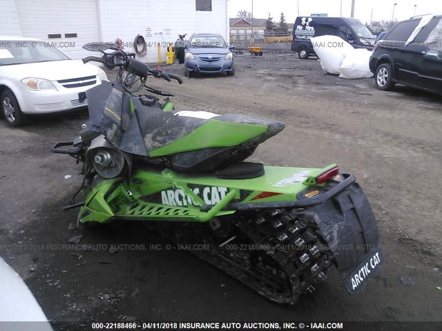 4UF15SNW3FT102133 - 2015 ARCTIC CAT OTHER  绿色 照片 3