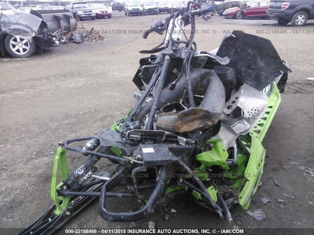 4UF15SNW3FT102133 - 2015 ARCTIC CAT OTHER  绿色 照片 6