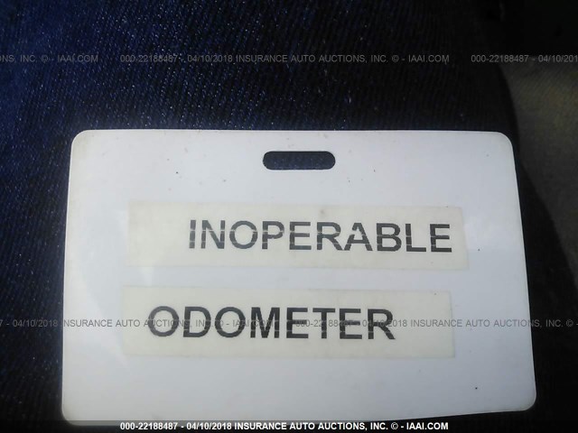 1NXBR12E5WZ069017 - 1998 TOYOTA COROLLA VE/CE/LE 深蓝色 照片 7