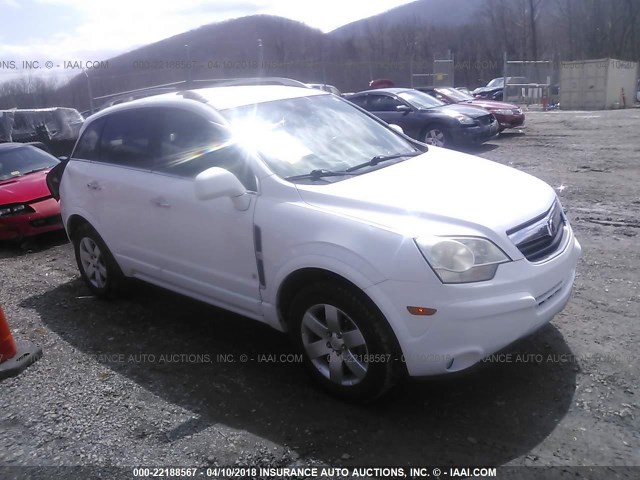 3GSCL53779S564197 - 2009 SATURN VUE XR WHITE photo 1