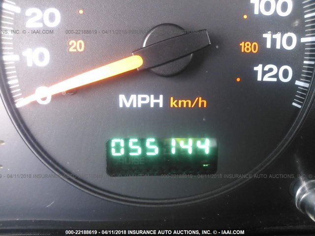 1J4GW48S14C257225 - 2004 JEEP GRAND CHEROKEE LAREDO/COLUMBIA/FREEDOM 灰色 照片 7