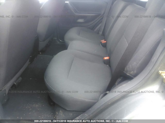 1J4GW48S14C257225 - 2004 JEEP GRAND CHEROKEE LAREDO/COLUMBIA/FREEDOM 灰色 照片 8