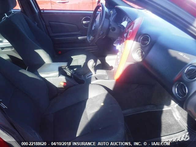 2G2WP552061254127 - 2006 PONTIAC GRAND PRIX SILVER photo 5