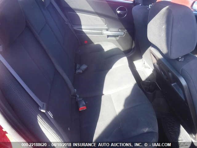 2G2WP552061254127 - 2006 PONTIAC GRAND PRIX SILVER photo 8