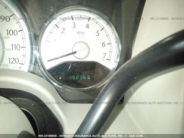 1A8HX58207F515971 - 2007 CHRYSLER ASPEN LIMITED BLUE photo 7